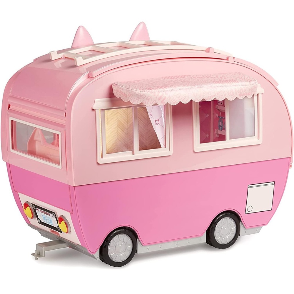 Na Na Na Surprise Kitty Cat Camper